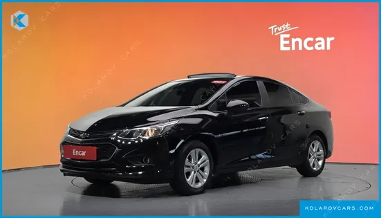 CHEVROLET (GM DAEWOO) CRUZE 1.4 TURBO LT