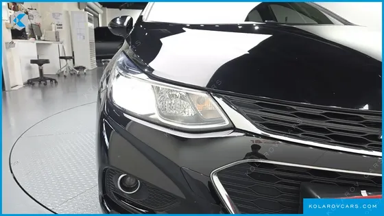 CHEVROLET (GM DAEWOO) CRUZE 1.4 TURBO LT