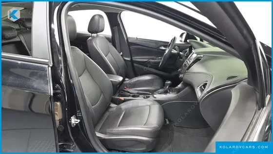 CHEVROLET (GM DAEWOO) CRUZE 1.4 TURBO LT