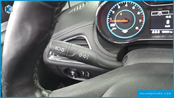 CHEVROLET (GM DAEWOO) CRUZE 1.4 TURBO LT
