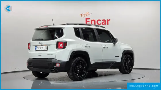 JEEP RENEGADE 1.3 LIMITED