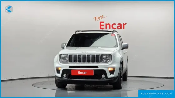 JEEP RENEGADE 1.3 LIMITED