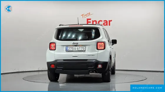 JEEP RENEGADE 1.3 LIMITED