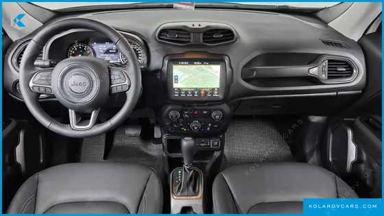 JEEP RENEGADE 1.3 LIMITED