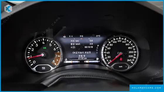JEEP RENEGADE 1.3 LIMITED