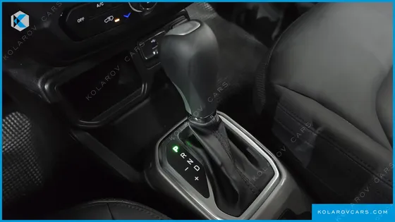 JEEP RENEGADE 1.3 LIMITED