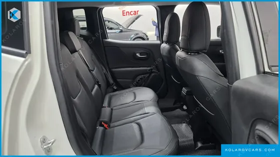 JEEP RENEGADE 1.3 LIMITED