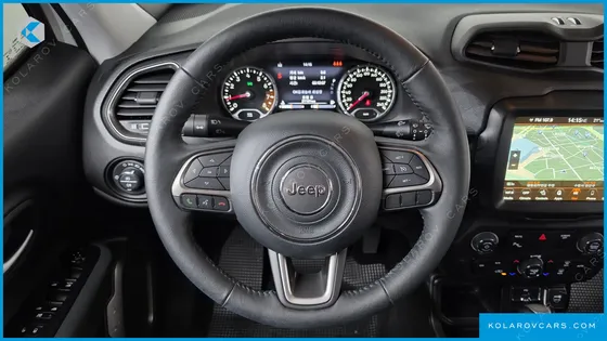 JEEP RENEGADE 1.3 LIMITED
