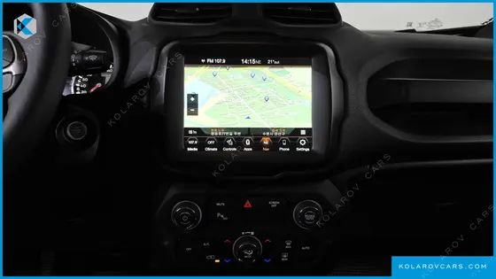 JEEP RENEGADE 1.3 LIMITED