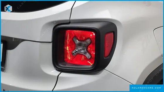 JEEP RENEGADE 1.3 LIMITED