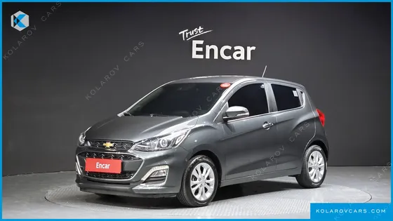 CHEVROLET (GM DAEWOO) SPARK PREMIER