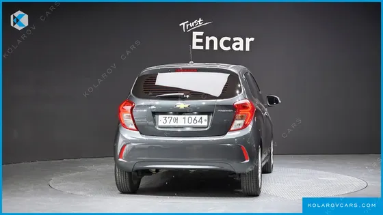 CHEVROLET (GM DAEWOO) SPARK PREMIER