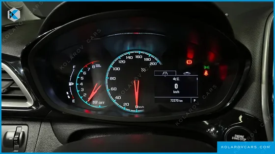 CHEVROLET (GM DAEWOO) SPARK PREMIER