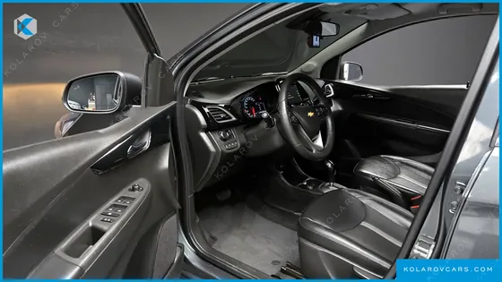 CHEVROLET (GM DAEWOO) SPARK PREMIER
