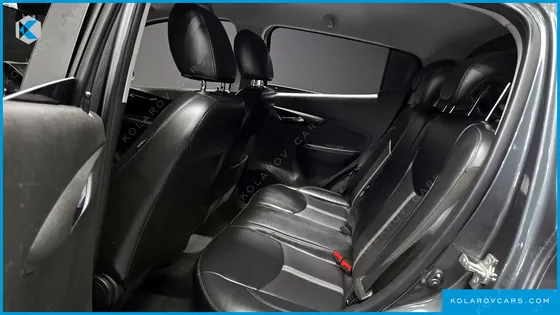 CHEVROLET (GM DAEWOO) SPARK PREMIER