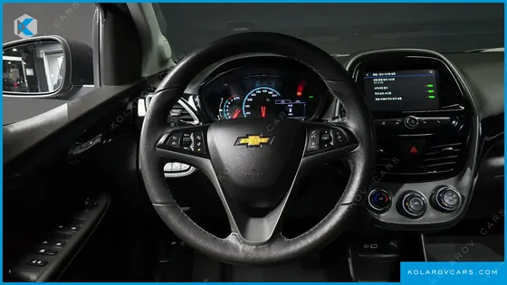 CHEVROLET (GM DAEWOO) SPARK PREMIER