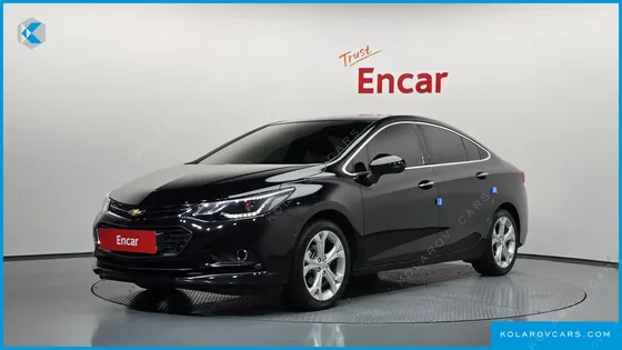 CHEVROLET (GM DAEWOO) CRUZE 1.4 TURBO LTZ