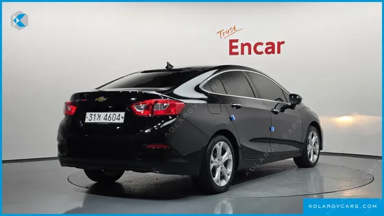 CHEVROLET (GM DAEWOO) CRUZE 1.4 TURBO LTZ