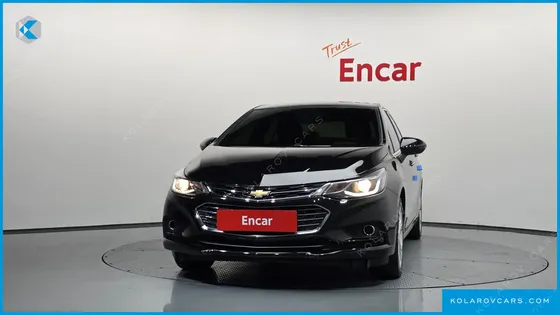CHEVROLET (GM DAEWOO) CRUZE 1.4 TURBO LTZ
