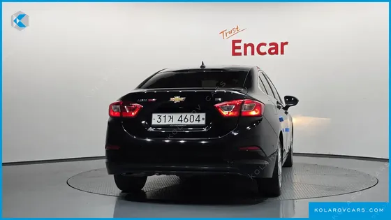 CHEVROLET (GM DAEWOO) CRUZE 1.4 TURBO LTZ