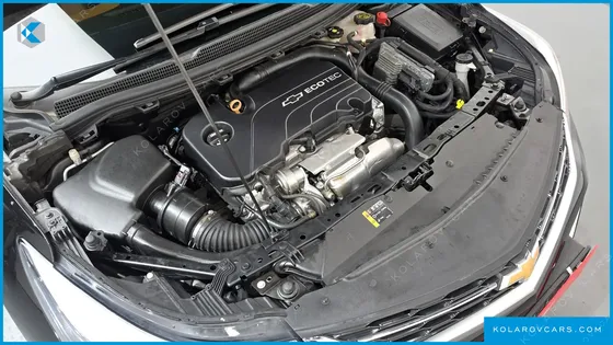 CHEVROLET (GM DAEWOO) CRUZE 1.4 TURBO LTZ