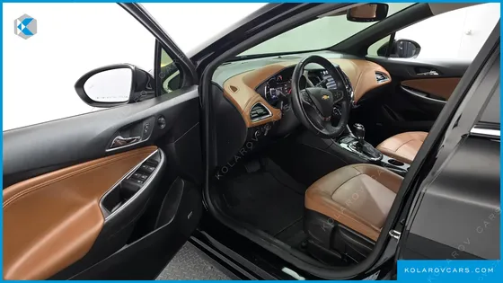 CHEVROLET (GM DAEWOO) CRUZE 1.4 TURBO LTZ