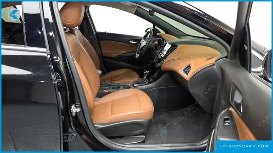 CHEVROLET (GM DAEWOO) CRUZE 1.4 TURBO LTZ