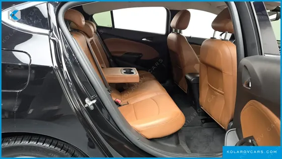 CHEVROLET (GM DAEWOO) CRUZE 1.4 TURBO LTZ