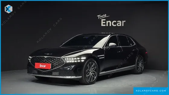 GENESIS G90 GASOLINE 3.5 TURBO AWD