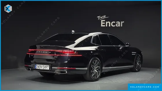 GENESIS G90 GASOLINE 3.5 TURBO AWD