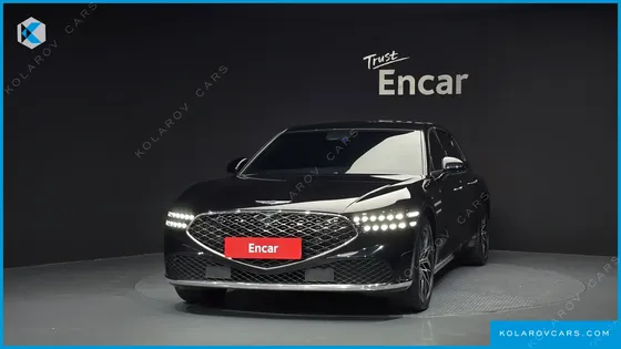 GENESIS G90 GASOLINE 3.5 TURBO AWD