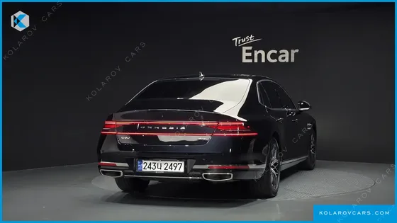 GENESIS G90 GASOLINE 3.5 TURBO AWD