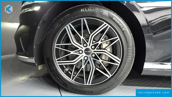GENESIS G90 GASOLINE 3.5 TURBO AWD