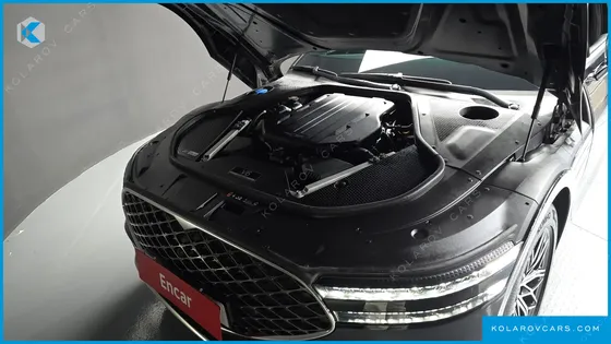 GENESIS G90 GASOLINE 3.5 TURBO AWD