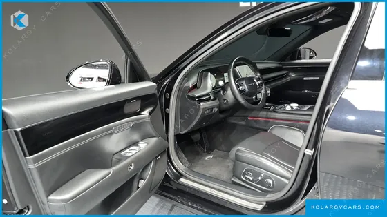 GENESIS G90 GASOLINE 3.5 TURBO AWD