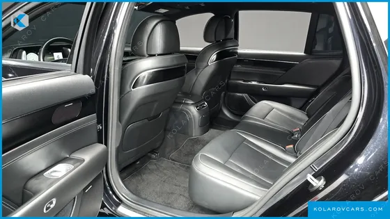 GENESIS G90 GASOLINE 3.5 TURBO AWD