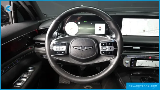 GENESIS G90 GASOLINE 3.5 TURBO AWD