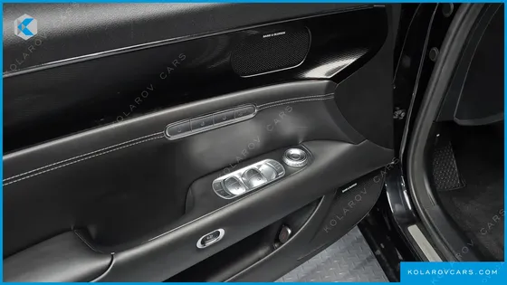 GENESIS G90 GASOLINE 3.5 TURBO AWD