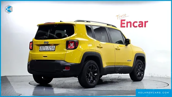 JEEP RENEGADE 2.4 LIMITED AWD