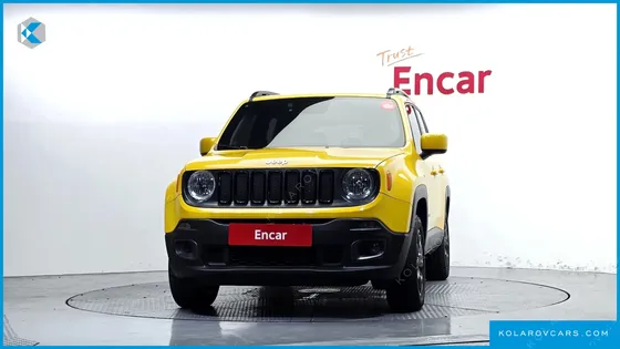 JEEP RENEGADE 2.4 LIMITED AWD