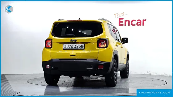 JEEP RENEGADE 2.4 LIMITED AWD