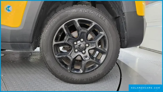 JEEP RENEGADE 2.4 LIMITED AWD