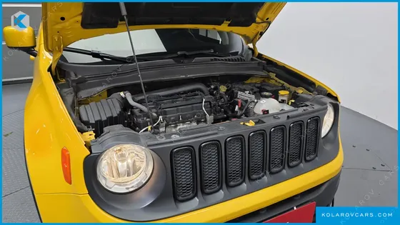 JEEP RENEGADE 2.4 LIMITED AWD