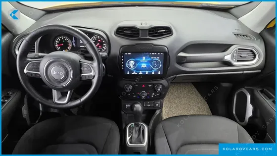 JEEP RENEGADE 2.4 LIMITED AWD