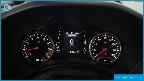 JEEP RENEGADE 2.4 LIMITED AWD