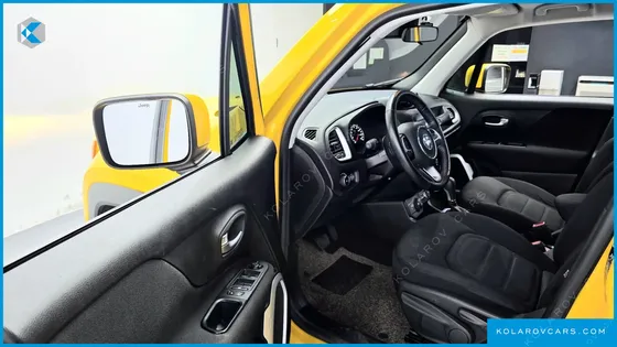 JEEP RENEGADE 2.4 LIMITED AWD