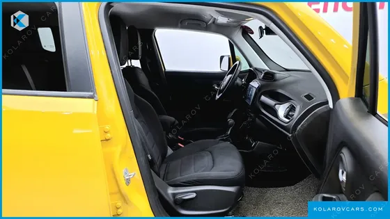 JEEP RENEGADE 2.4 LIMITED AWD