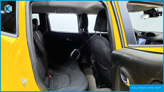 JEEP RENEGADE 2.4 LIMITED AWD