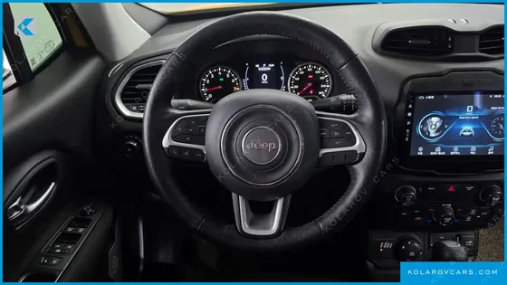JEEP RENEGADE 2.4 LIMITED AWD