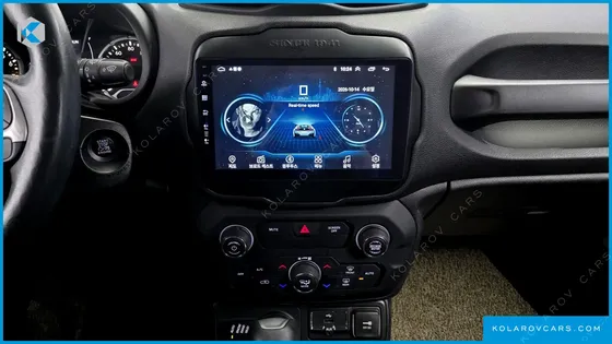 JEEP RENEGADE 2.4 LIMITED AWD
